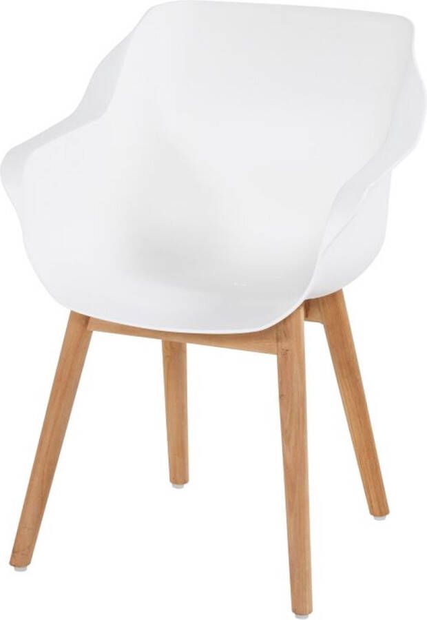 Hartman tuinmeubelen Hartman Sophie Studio dining tuinstoel Laagste prijsgarantie!