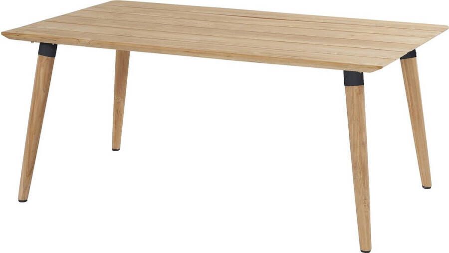 Hartman tuinmeubelen Hartman Sophie Studio dining tuintafel 170x100cm Laagste prijsgarantie!