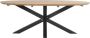 Hartman tuinmeubelen Hartman Stephanie dining tuintafel 240x140x76cm Laagste prijsgarantie! - Thumbnail 1