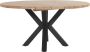Hartman tuinmeubelen Hartman Stephanie dining tuintafel ø150cm Laagste prijsgarantie! - Thumbnail 1