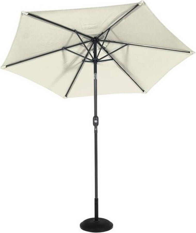 Hartman Sunline parasol rond 300cm natural