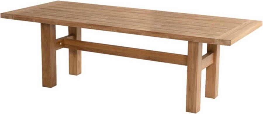 Hartman tuinmeubelen Hartman Sophie Yasmani dining tuintafel 240x100x76cm Laagste prijsgarantie! - Foto 5