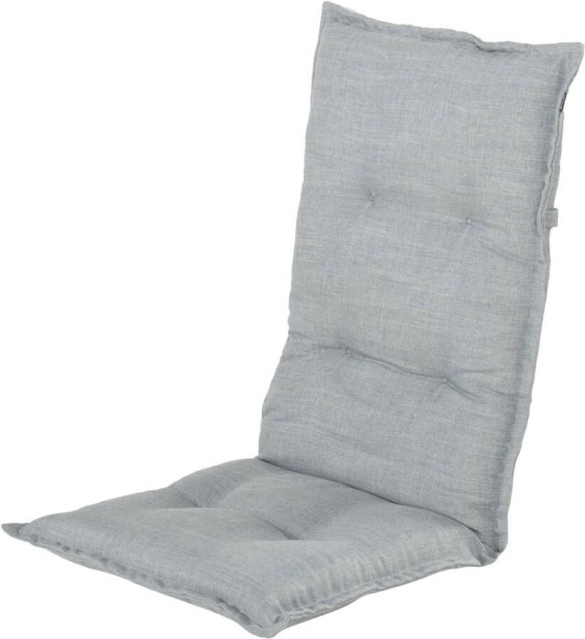 Hartman tuinkussen Bahama sand hoge rug