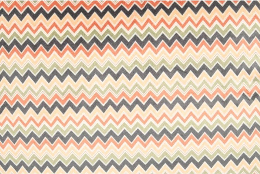 Hartman Tuinkussen Hardy Orange 50x30x14 Lendekussen Nouveau Riche