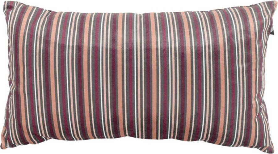 Hartman Tuinkussen Laurel Pink 50x30x14 Lendekussen Nouveau Riche