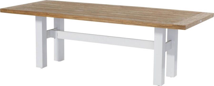 Hartman tuinmeubelen Hartman Sophie Yasmani dining tuintafel 240x100x76cm Laagste prijsgarantie!