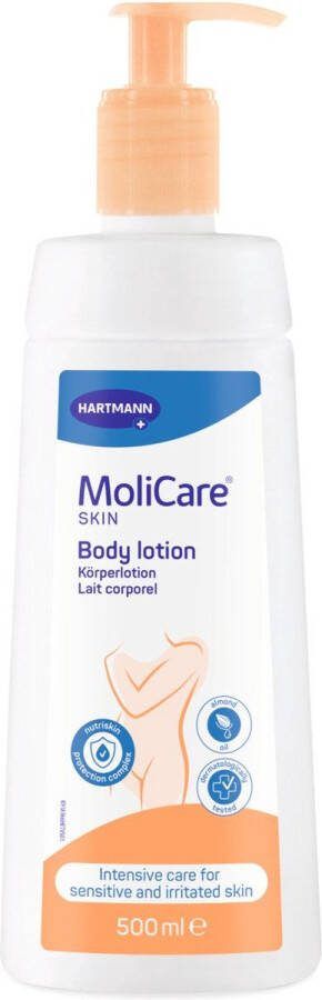 Hartmann MoliCare Skin bodylotion 250ml