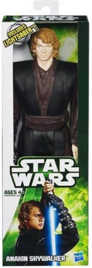 Hasbro 12 Star Wars Figuren
