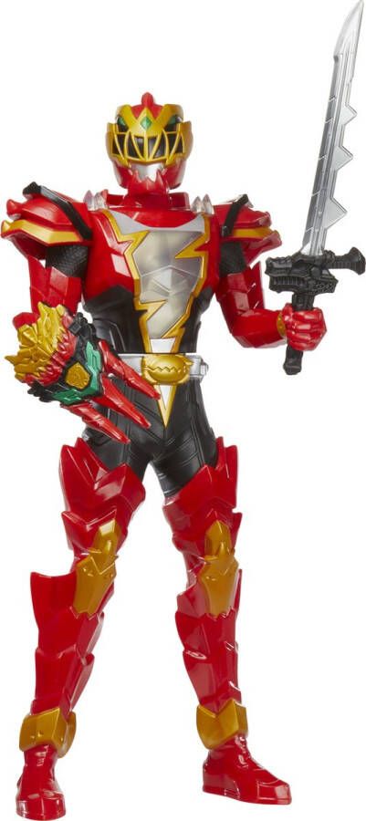 Hasbro Actiefiguren Dino Fury Red Ranger