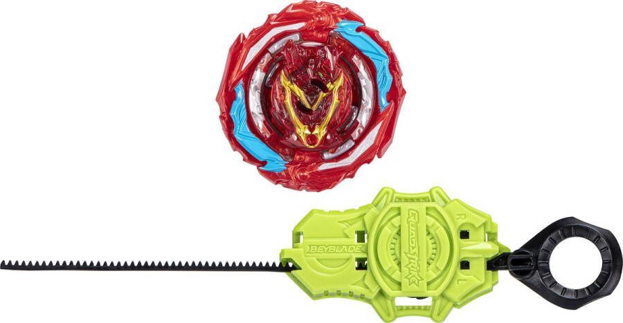 Hasbro Beyblade Quad Strike Starter Pack Ass