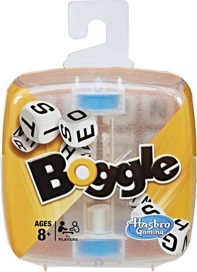 Hasbro Bordspel Boggle Franstalig