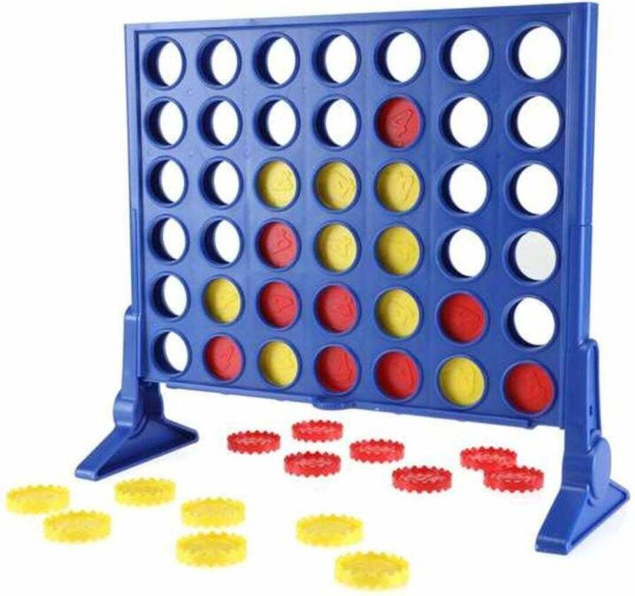 Hasbro Bordspel Connect 4 A5640IB2
