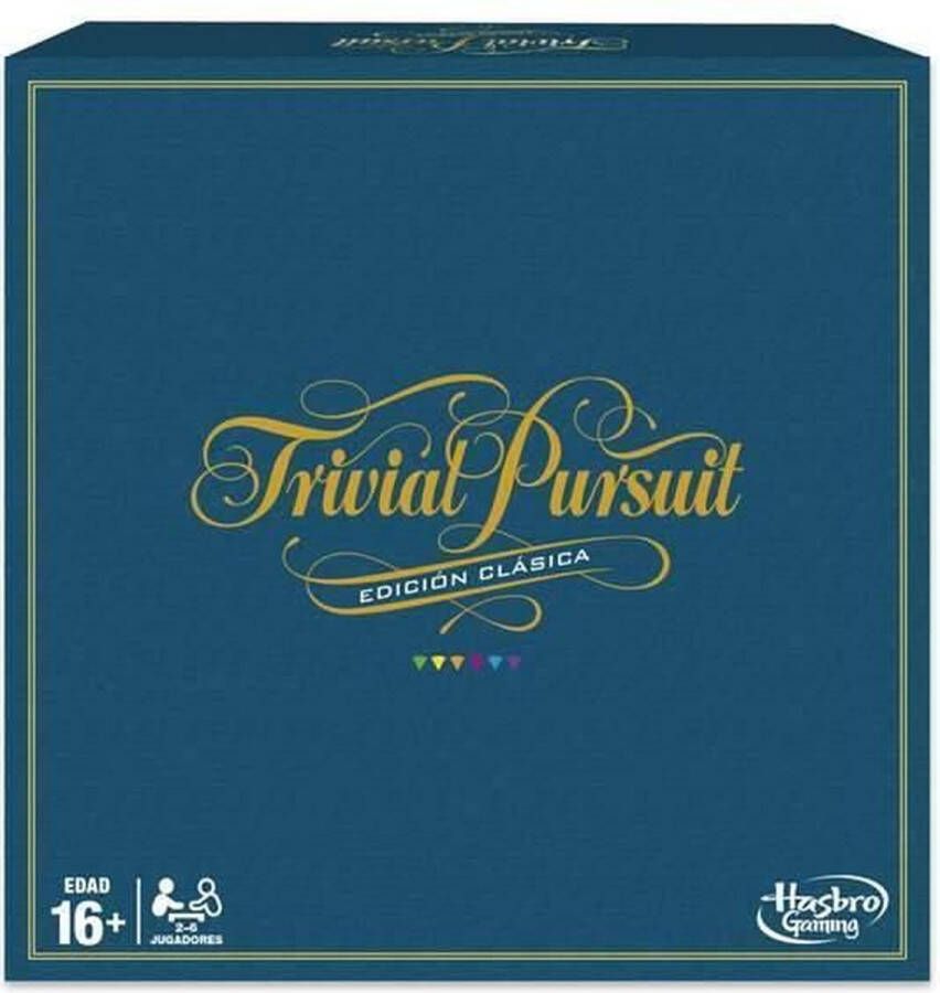Hasbro Bordspel Trivial Pursuit Classic C1940105 (ES)