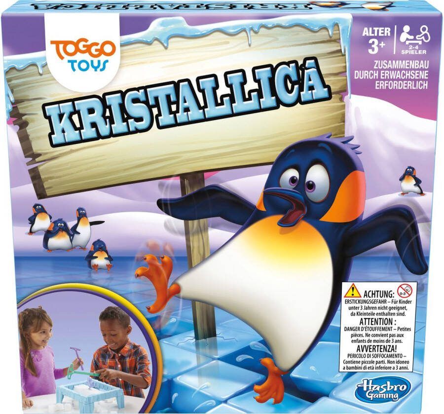 Hasbro C2093 Kaartspel Gelukspel