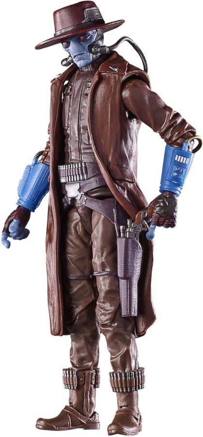 Hasbro Cad Bane 15 Cm Star Wars Figuur Bruin