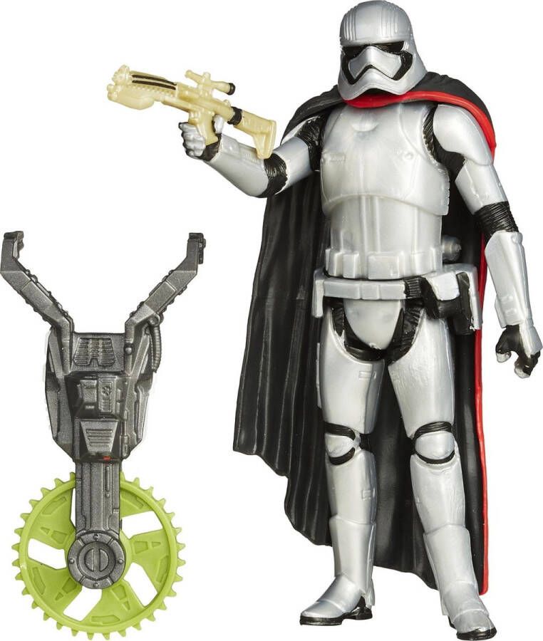 Hasbro Captain Phasma Star Wars The Force Awakens actiefiguur
