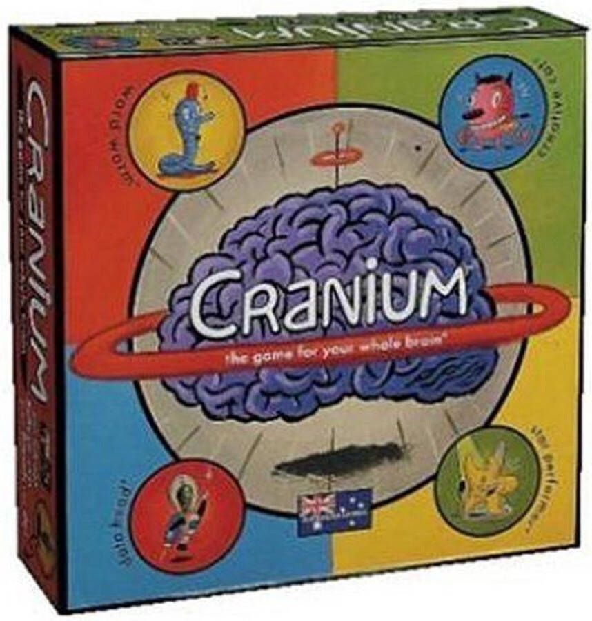 Hasbro Cranium Spel