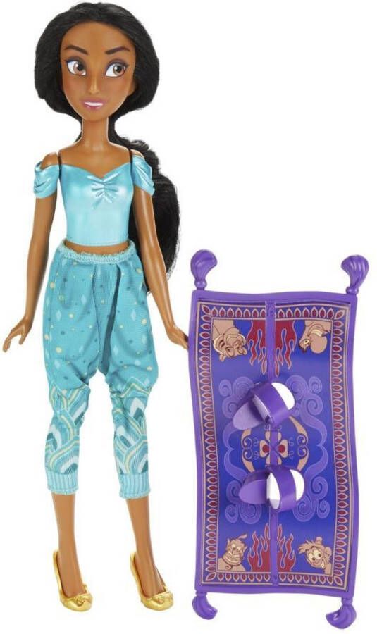 Hasbro Disney Princess Jasmine 28 cm Speelfiguur pop