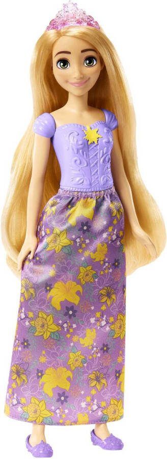 Hasbro Disney Princess Rapunzel Doll Modepop Vrouw 3 jaar Jongen meisje 279 4 mm Meerkleurig