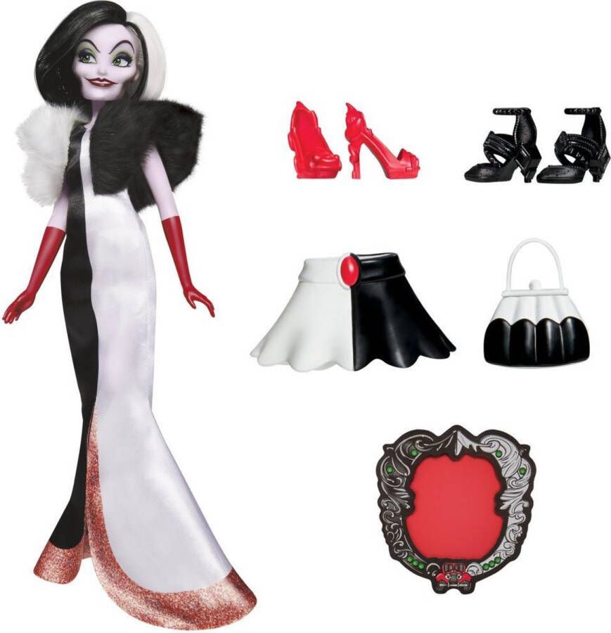 Hasbro Disney Villains Cruella De Vil