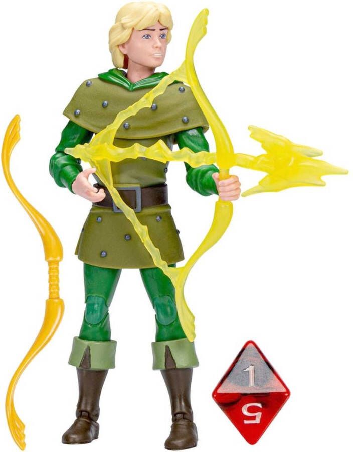 Hasbro Dungeons & Dragons Actiefiguur Hank 15 cm Multicolours