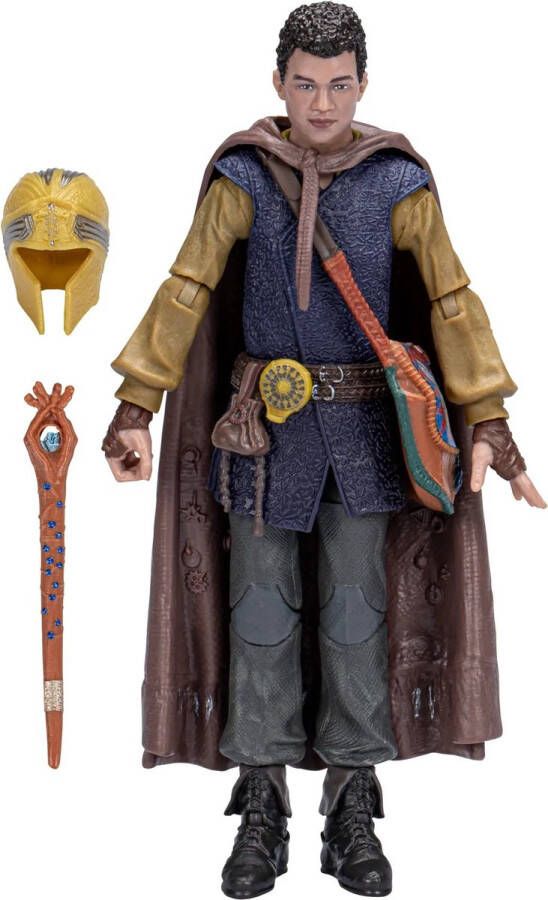 Hasbro Dungeons & Dragons Bald Actiefiguur