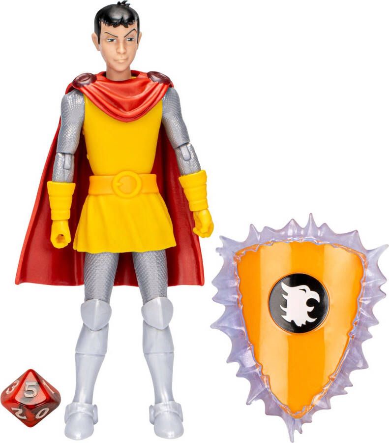 Hasbro Dungeons & Dragons Actiefiguur Dungeons & Dragons Eric 15 cm Multicolours
