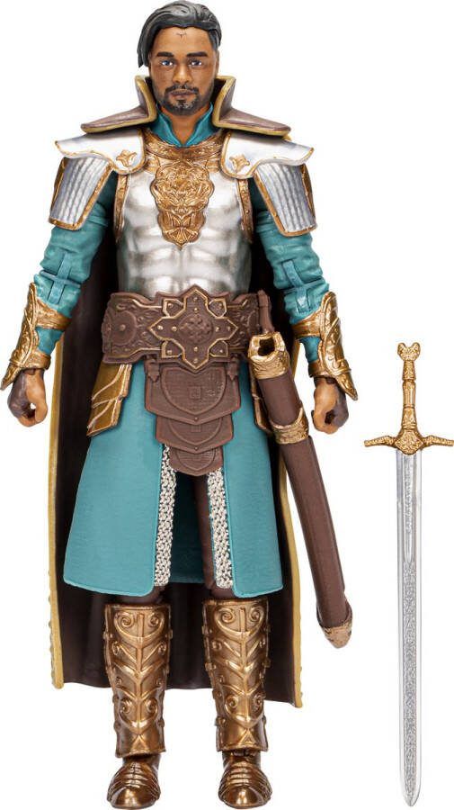 Hasbro Dungeons & Dragons Honor Among Thieves Golden Archive Xenk 15 cm Actiefiguur Multicolours