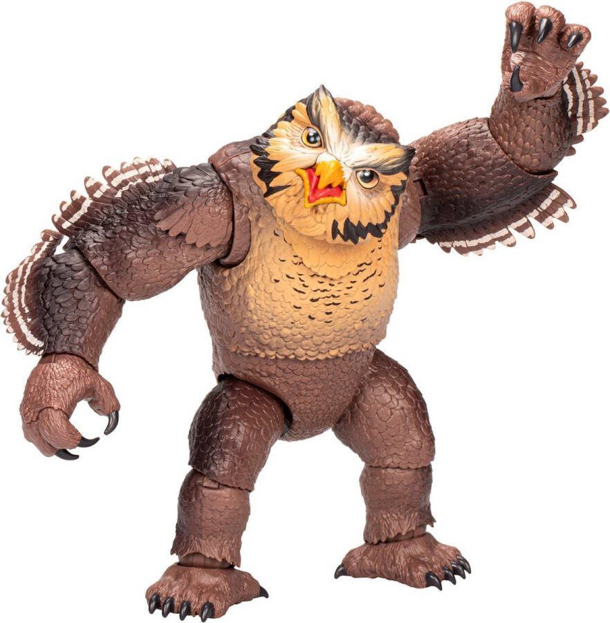 Hasbro Dungeons & Dragons Golden Archive Owlbear 21 cm Actiefiguur Multicolours