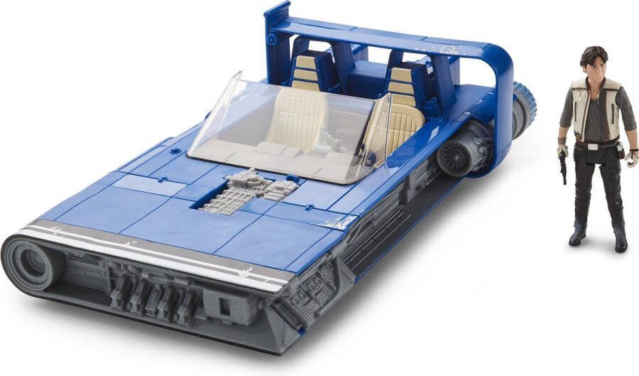 Hasbro Disney A Star Wars Story: Solo Han's Landspeeder
