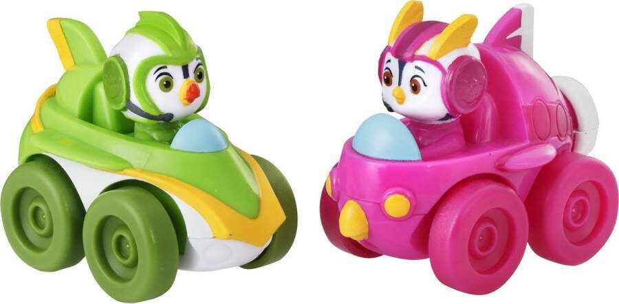 Hasbro Top Wing Brody And Penny Racers E5282 E5352