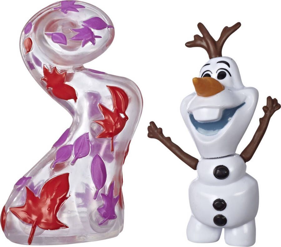 Disney Frozen Olaf Disney Frozen 2 Olaf & Gale Speelfiguren Set 3+