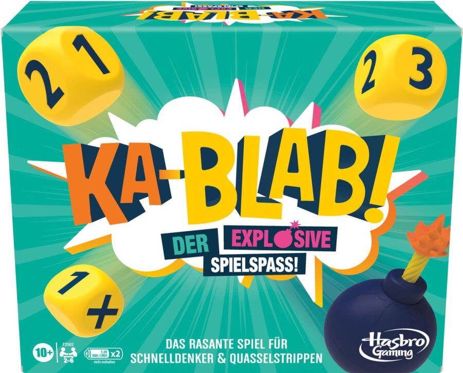 Hasbro F2562 Bordspel Familie