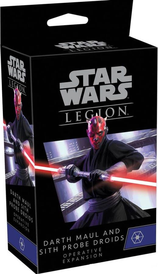 Hasbro FFG Star Wars Legion: Darth Maul Expansion DE
