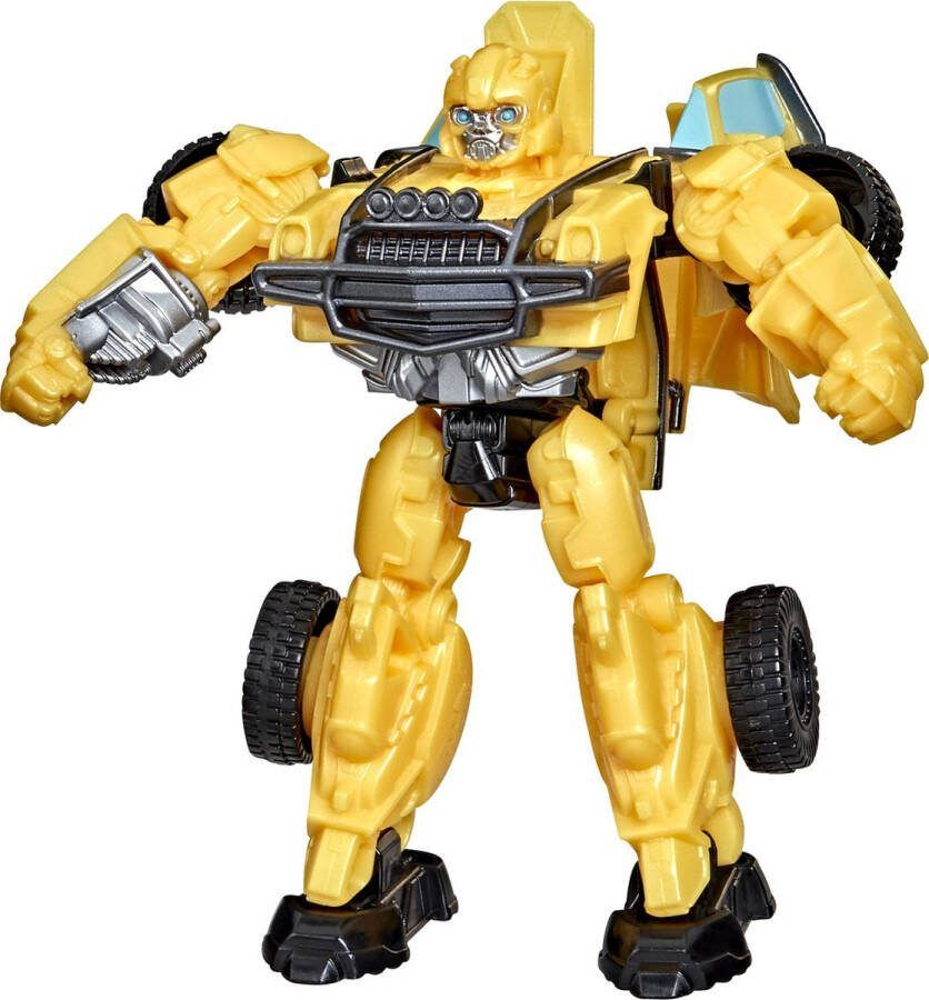 Hasbro Figuur 11cm Bumblebee Battle Changer F4607 Transformers Rise of the Beasts