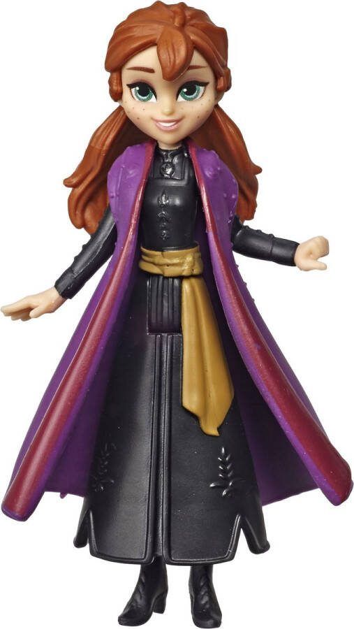 Hasbro Frozen II Speelfiguur Anna olaf 3+Jaar 5010993641390