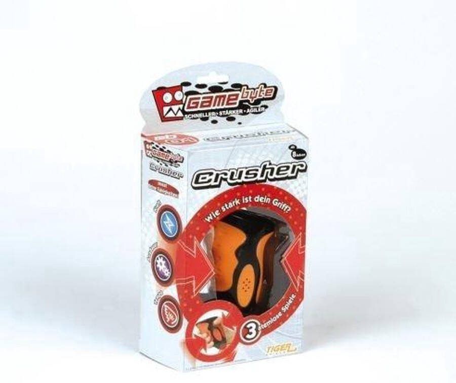 Hasbro Game Byte Crusher