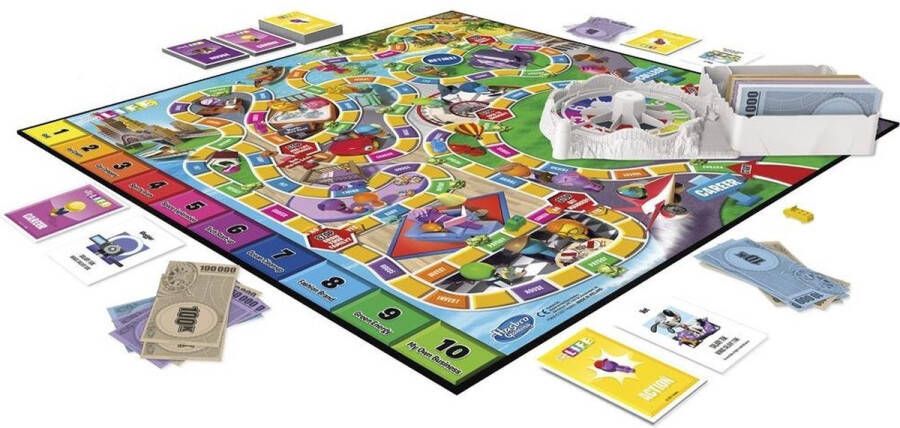 Hasbro Games Levensweg