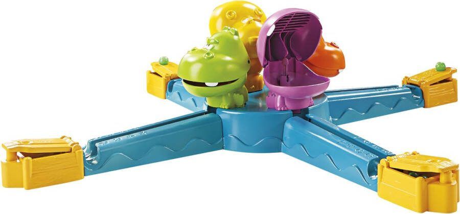 Hasbro Gaming Hasbro Kinderspel Hippo Hap 34-delig
