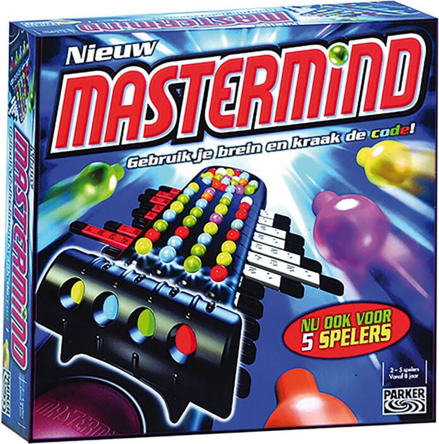 Hasbro Gaming Mastermind Bordspel