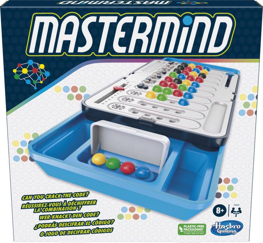 Hasbro Gaming Mastermind Refresh Bordspel