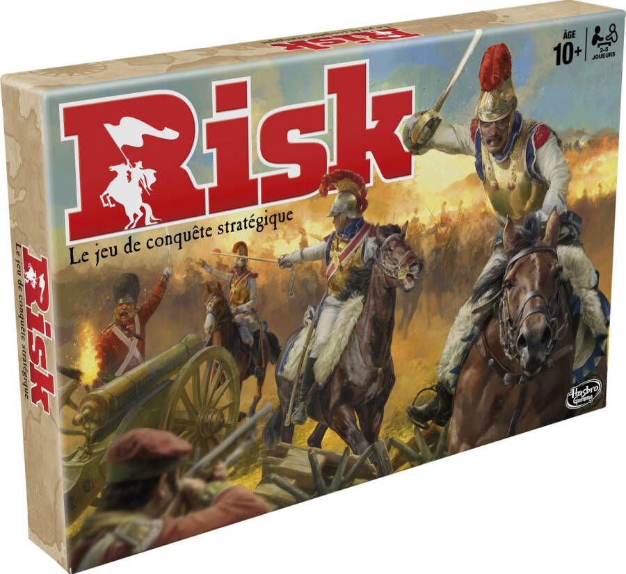 Hasbro Gaming Risk Bordspel (FR)