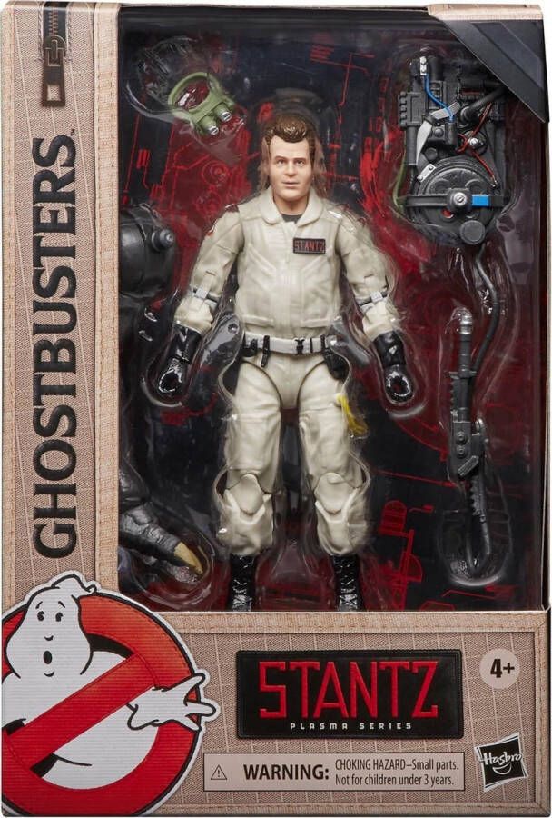 Hasbro Ghostbusters: Plasma Series Ray Stantz figure 15cm