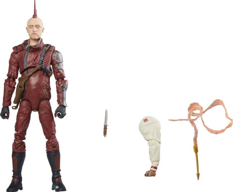 Hasbro Guardians Of The Galaxy Comics Marvel Legends Actiefiguur Kraglin 15 Cm