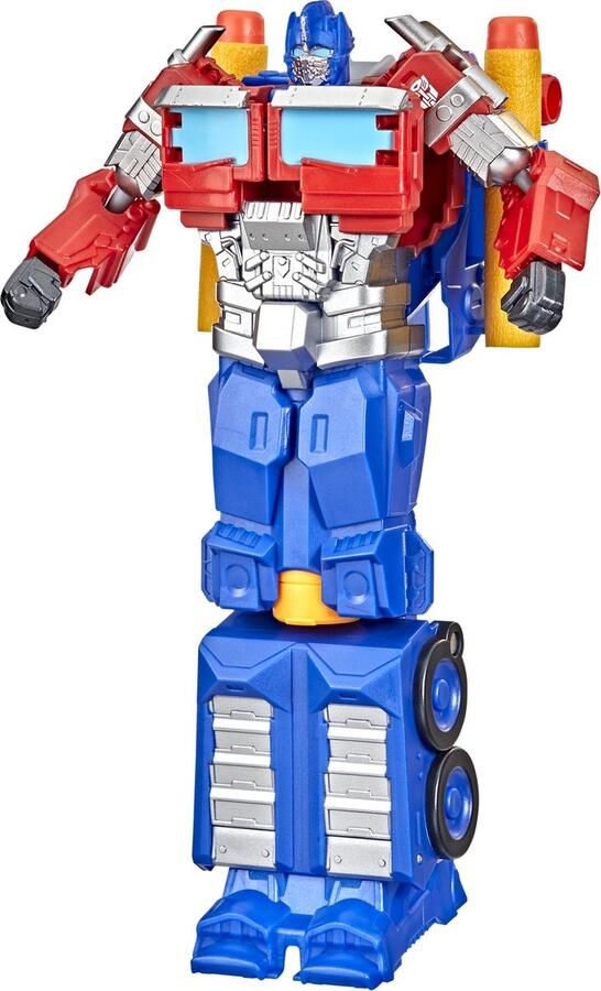 Hasbro Nerf Blaster 2 in 1 Optimus Prime Transformers: Rise of the Beasts