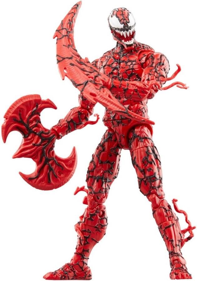 Hasbro Spider-Man Marvel Legends Action Figure Carnage 15 cm