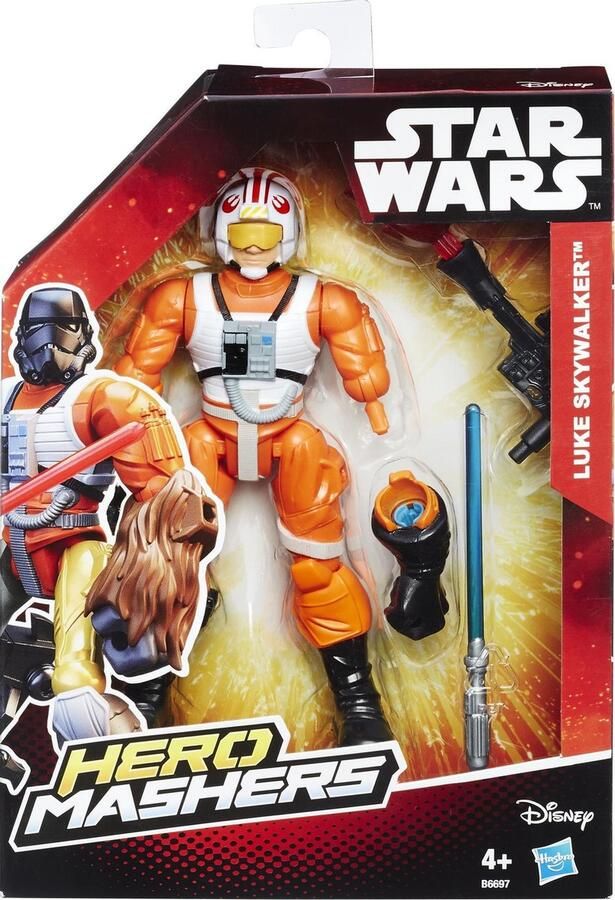 Hasbro Star Wars Hero Mashers Stormtrooper