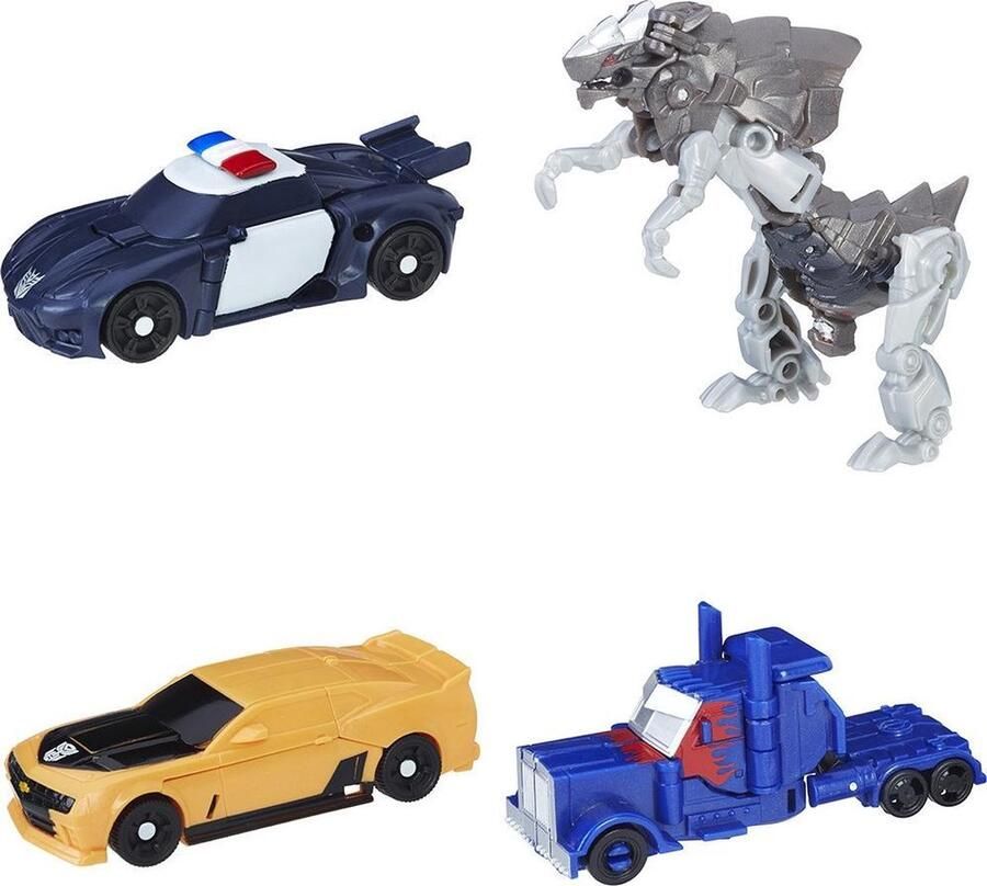 Hasbro Transformers Actiefiguur 7 5 cm Assorti