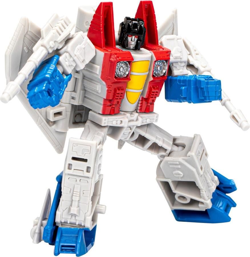Hasbro Transformers Generations Legacy Evolution Core Class Action Figure Starscream 9 cm