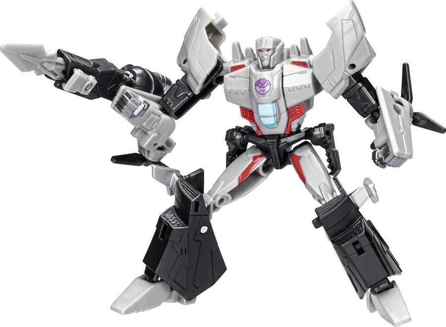 Hasbro TRANSFORMERS EARTHSPARK TERRAN WARRIOR FIGURKA 13 CM